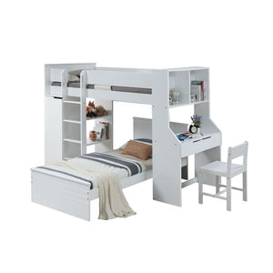  (Includes: Desk