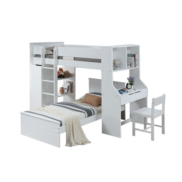  (Includes: Desk