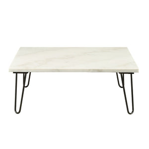  (Fixed Top/No Apron) â€¢ Metal Geometric Leg: Metal Tube<br/><br/><b>Product Features</b><ul><li>Occasional Table</li><li>NO Storage</li><