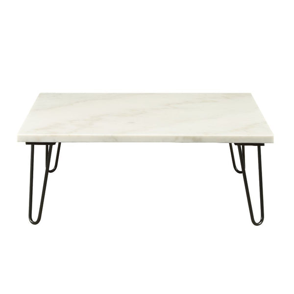  (Fixed Top/No Apron) â€¢ Metal Geometric Leg: Metal Tube<br/><br/><b>Product Features</b><ul><li>Occasional Table</li><li>NO Storage</li><