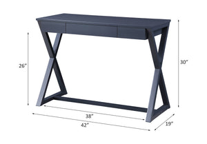 Nalo - Writing Desk - Black
