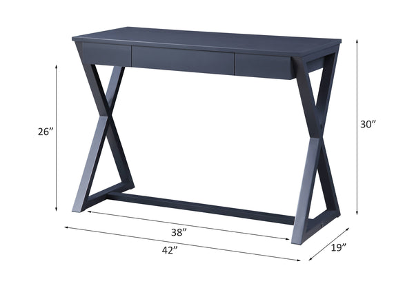 Nalo - Writing Desk - Black