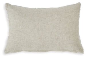 Farissen - White / Tan - Pillow