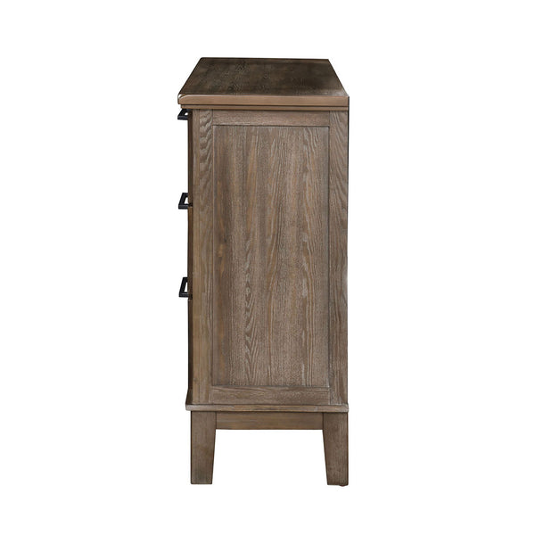  making it an essential piece for any bedroom. Meticulously constructed from solid Rubberwood