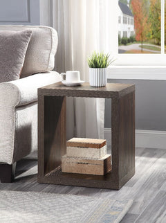 The Harel TV stand provides a clean, contemporary addition to your home decor. This amazing TV stand is perfect for most flat screens. The Harel TV stand is the ideal blend of style and functionality, with three large storage drawers. This versatile piece
