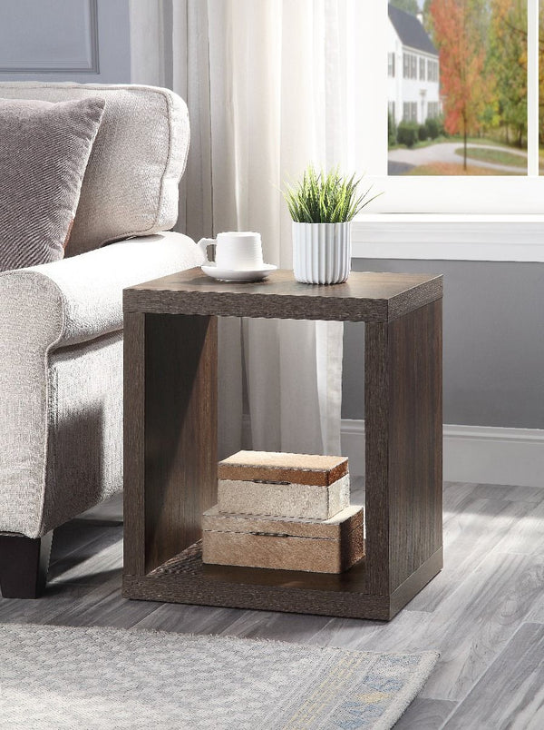 The Harel TV stand provides a clean, contemporary addition to your home decor. This amazing TV stand is perfect for most flat screens. The Harel TV stand is the ideal blend of style and functionality, with three large storage drawers. This versatile piece