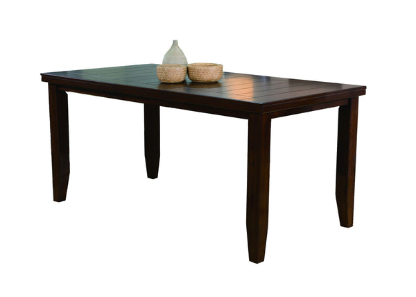  designed for both style and functionality. The rich woodgrain finish enhances the sleek
