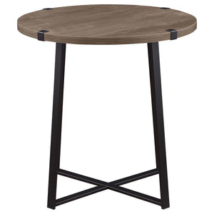  each in a black finish over metal construction. Bracket detail