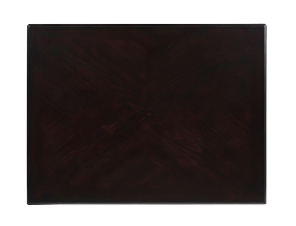 Gia - 5 Piece Rectangle Dining Set (Table & 4 Chairs) - Ebony
