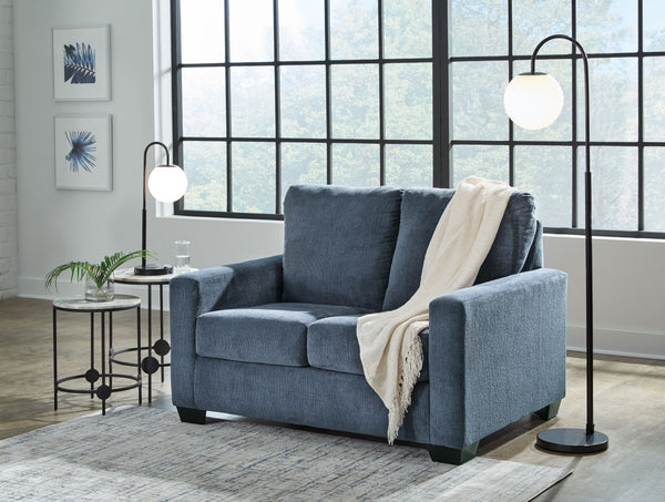  contemporary feel thatâ€™s complemented with subtle space-saving versatility. Its small but impactful footprint is well-suited to apart