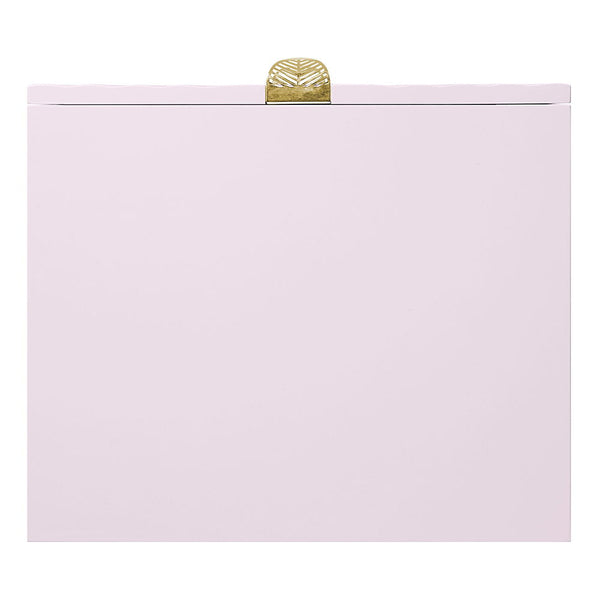 Gaines - Nightstand - Pink High