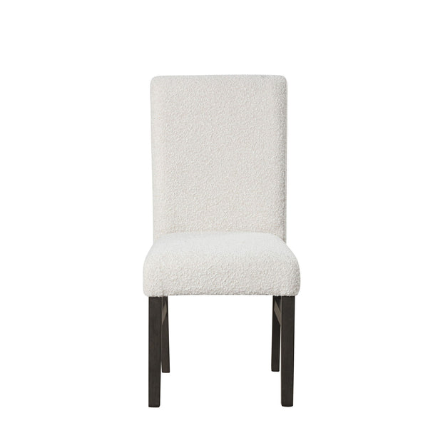  and style to enhance any living space. Each set includes two dining chairs