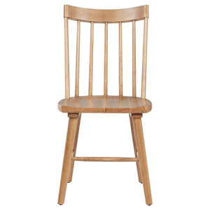  it ensures sturdy support and everyday durability. Its slender spindles a