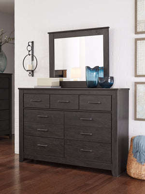Brinxton - Charcoal - 8 Pc. - Dresser