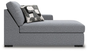 Bealton - Salt and Pepper - RAF Corner Chaise