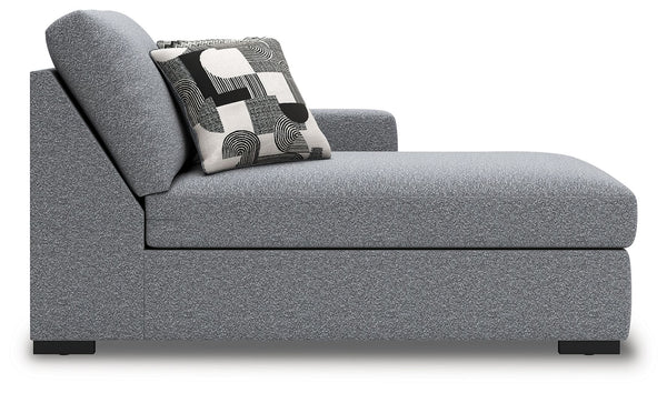 Bealton - Salt and Pepper - RAF Corner Chaise