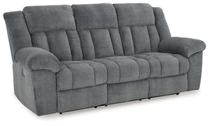  the extra-deep seating encourages you to sit back and bliss out. And with plush upholstery in a trendy hue