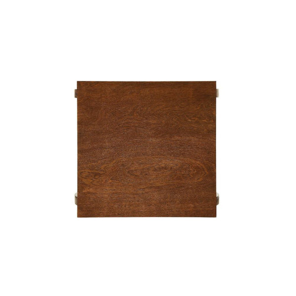 Becci - End Table - Walnut