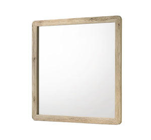 Dawson - Dresser And Mirror - Light Brown