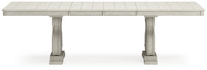 Arlendyne - Antique White - Dining Extension Table