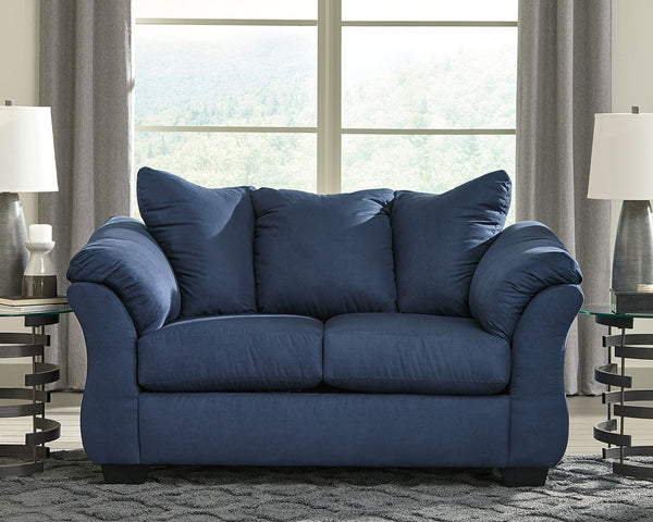  contemporary style. A striking flared frame