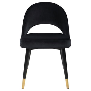  each chair provides a supportive