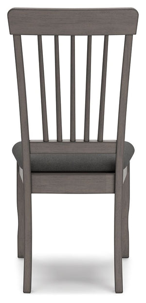  4 Side Chairs