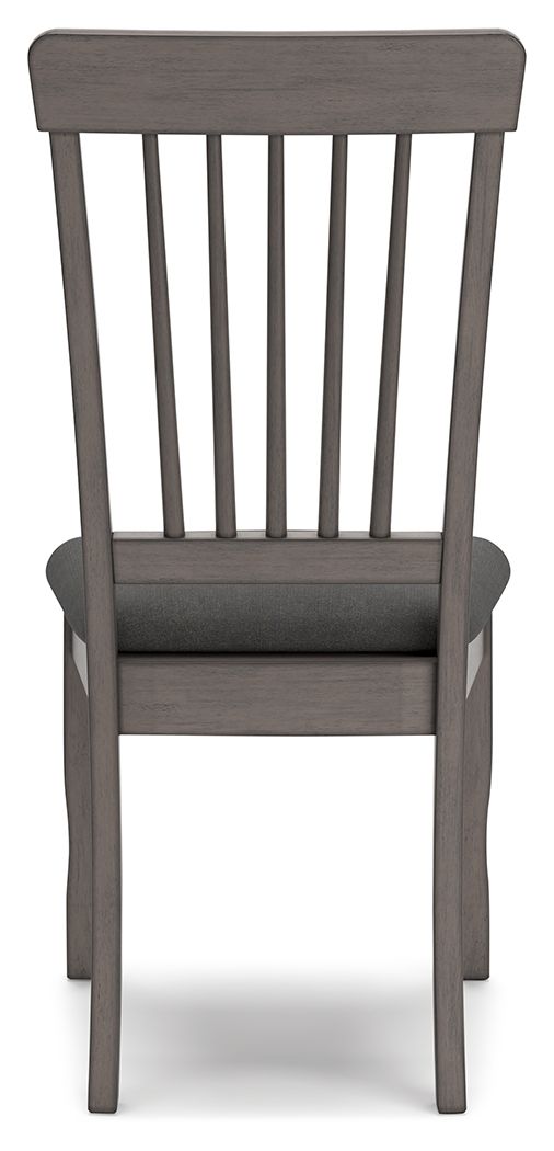  4 Side Chairs