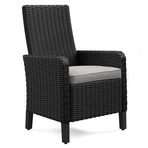  the brilliantly styled seating entices with a plush