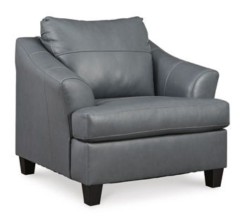  this set is a handsome marriage of masculine and feminine sensibilities. Soft-to-the-touch leather match upholstery