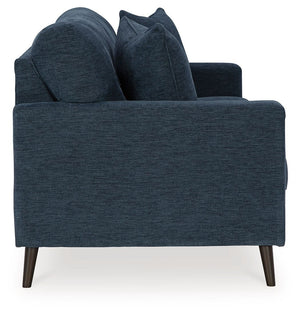 Bixler - Navy - 2 Pc. - Sofa
