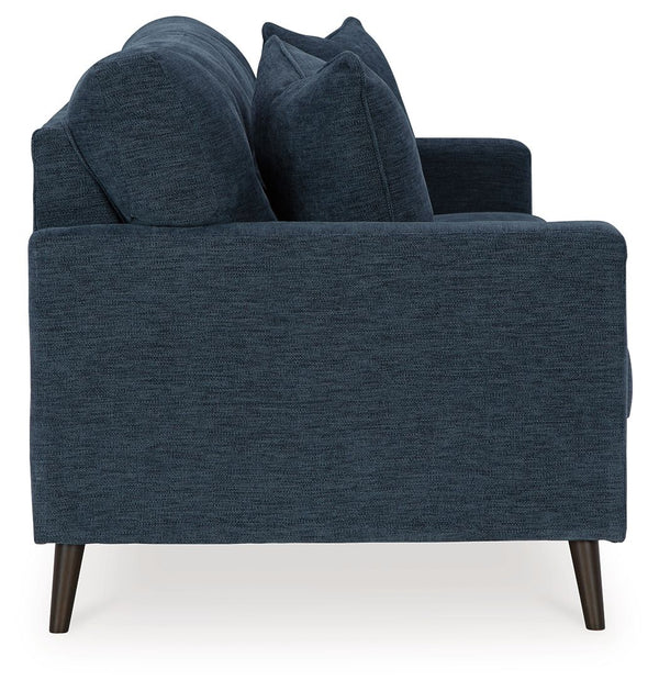 Bixler - Navy - 2 Pc. - Sofa