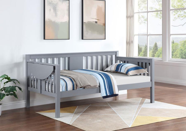  it features a neutral finish over pine and plywood construction