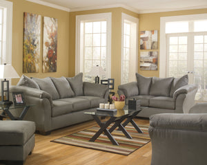 Darcy - Cobblestone - Chair