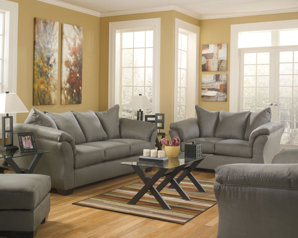 Darcy - Cobblestone - Chair
