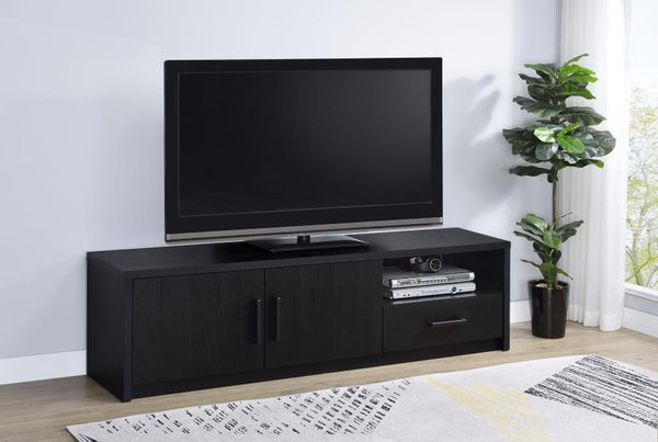  while its clean design features two