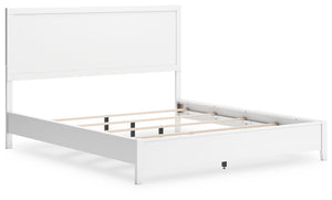  California King Panel Bed