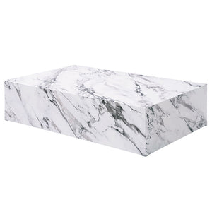  with its sleek white finish and minimalist design