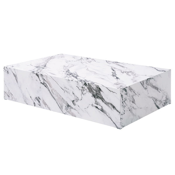  with its sleek white finish and minimalist design