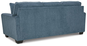 Cashton - Blue - Sofa