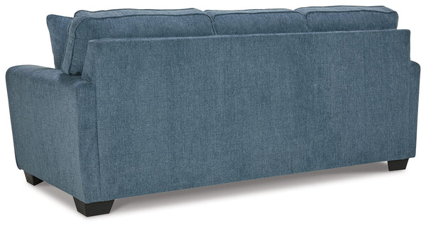 Cashton - Blue - Sofa