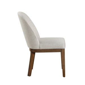  these chairs are built to last. The clear Chestnut Brown finish highlights the natural beauty of the wood grain