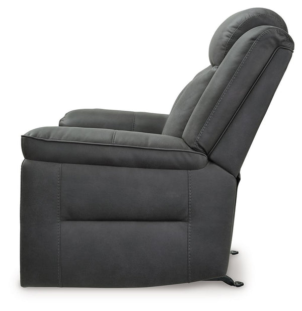 Status Check - Shadow - Rocker Recliner