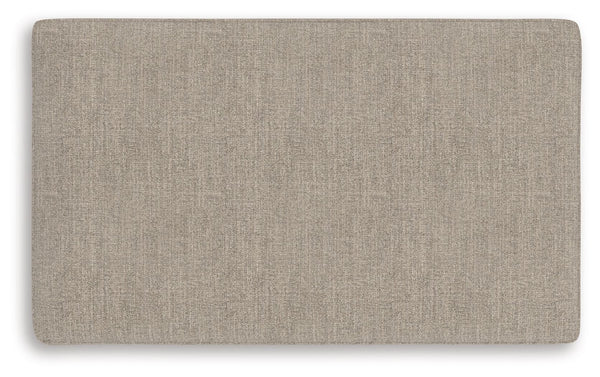 Sararose - Heather - Ottoman