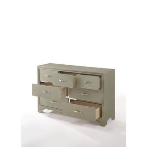  Dovetail English Front & Back