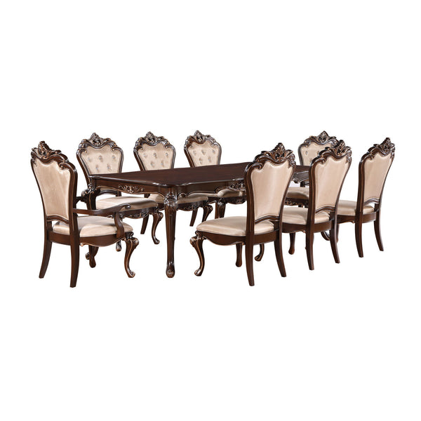 Constantine - Arm Chair (Set of 2) - Cherry