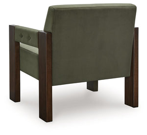 Adlanlock - Olive - Accent Chair