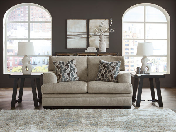 Stonemeade - Taupe - 2 Pc. - Sofa