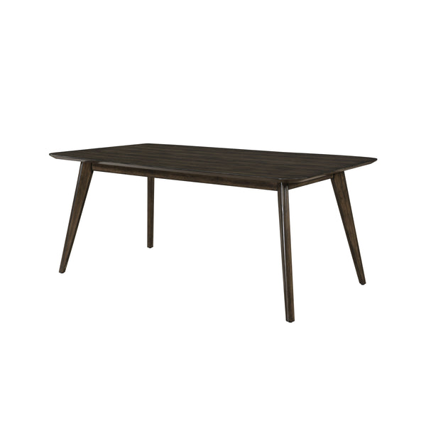  all crafted from solid rubberwood