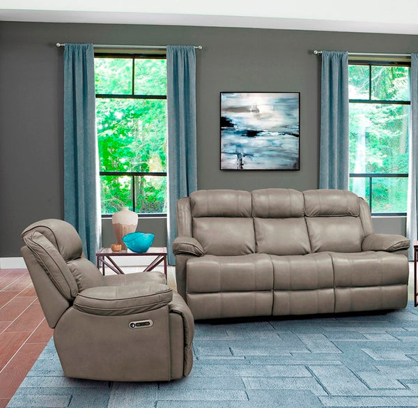 Comfort meets innovation in this inspired Power Reclining Collection. The perfect choice for creating a relaxing environment, this stylish collection features smooth motorized reclining motion at just the touch of a button.<br/><br/><b>Product Features</b